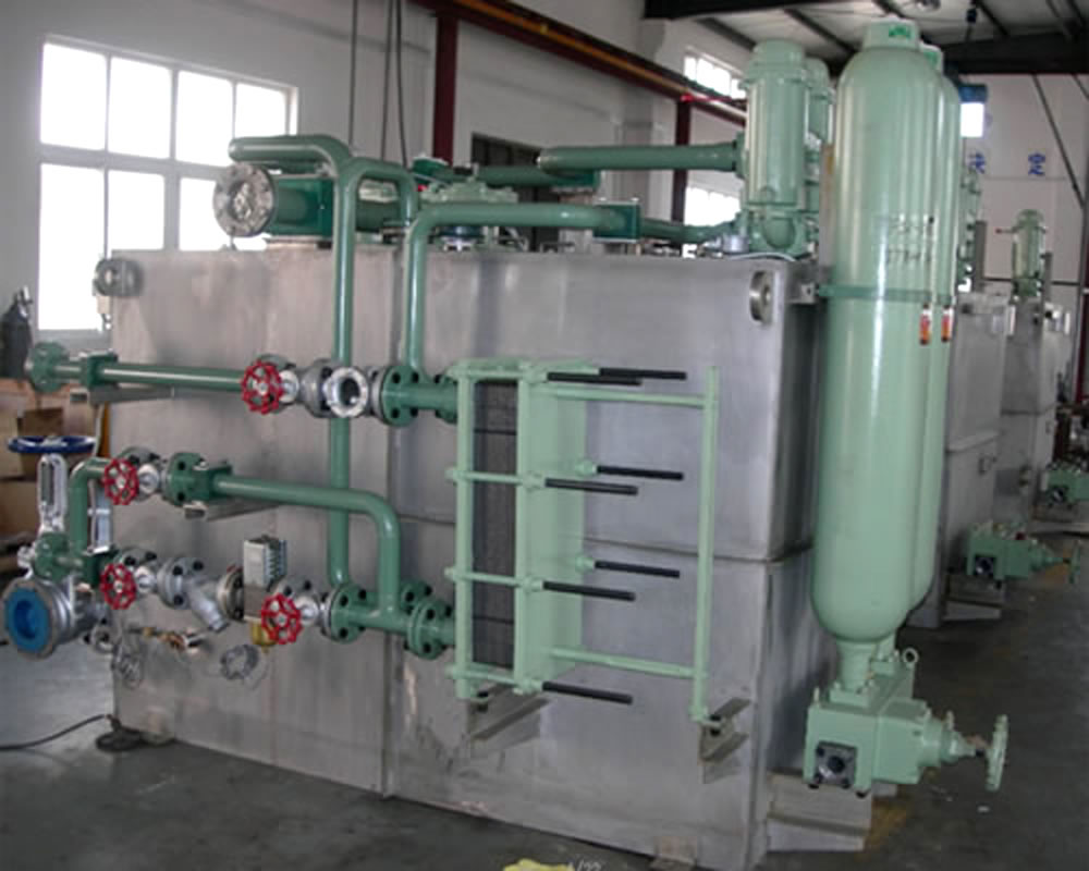 Ironmaking hydraulic system